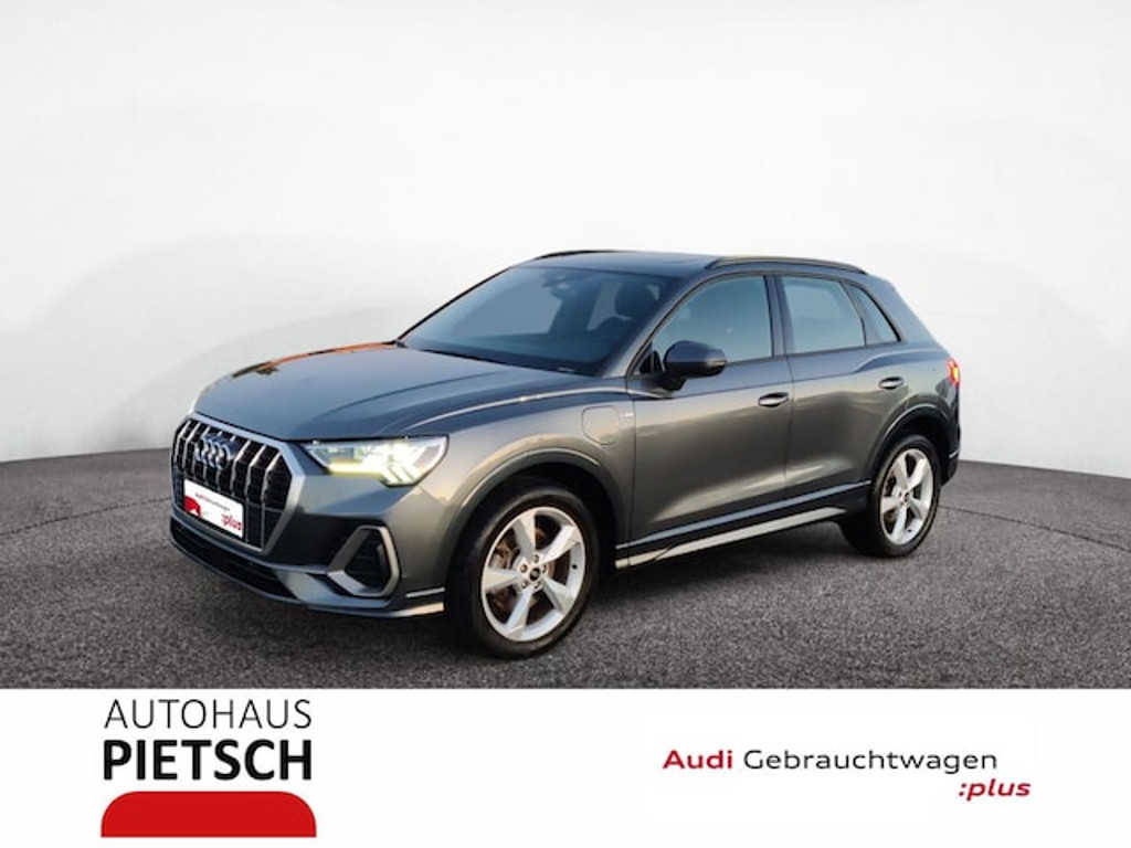 Audi Q3 2022 Hybride Benzine