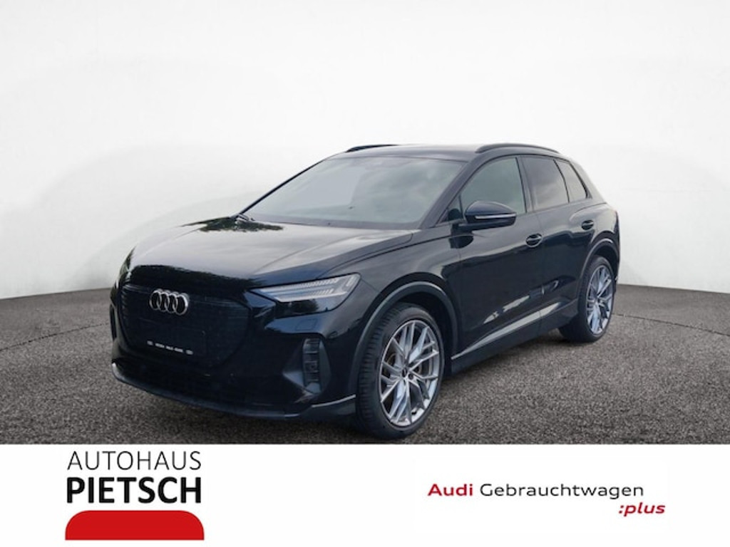 Audi Q4 e-tron 2023 Elektrisch