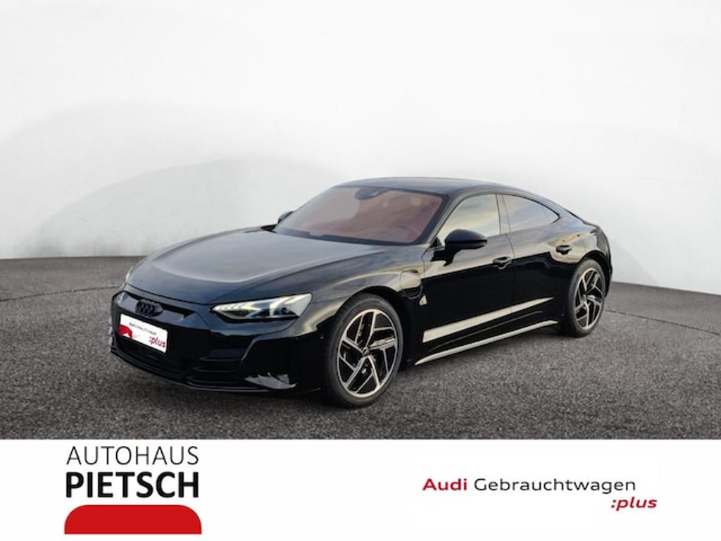 Audi e-tron GT 2022 Elektrisch