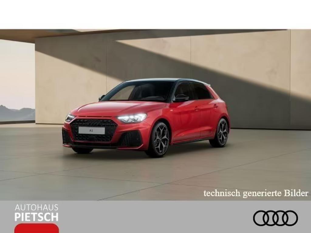 Audi A1 2025 Benzine
