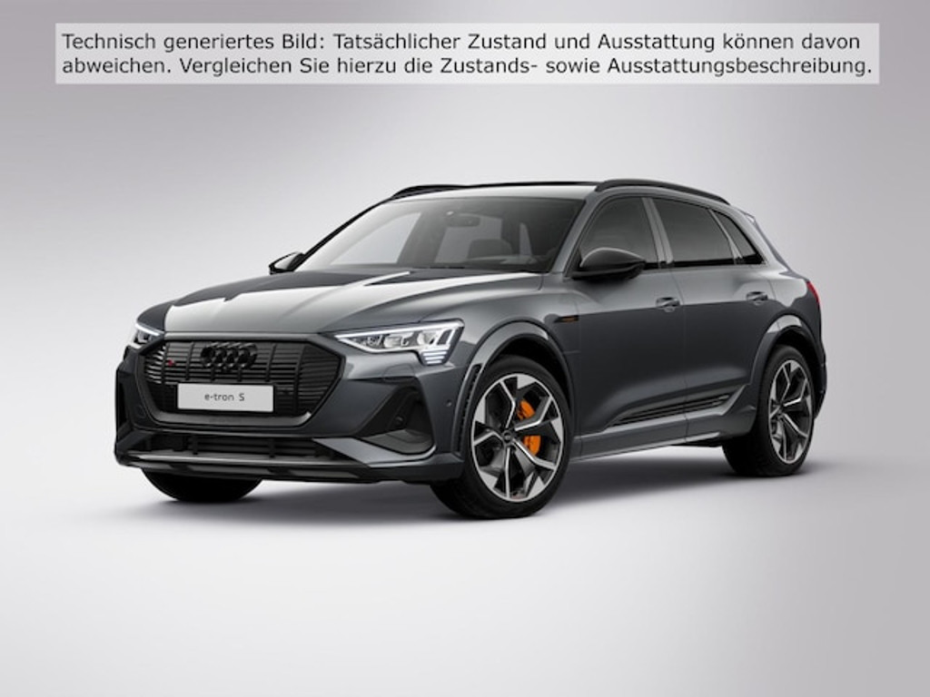 Audi e-tron 2022 Elektrisch
