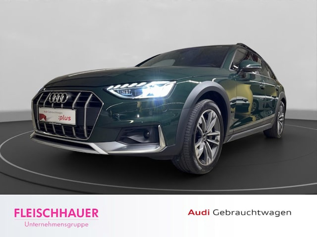 Audi A4 allroad
