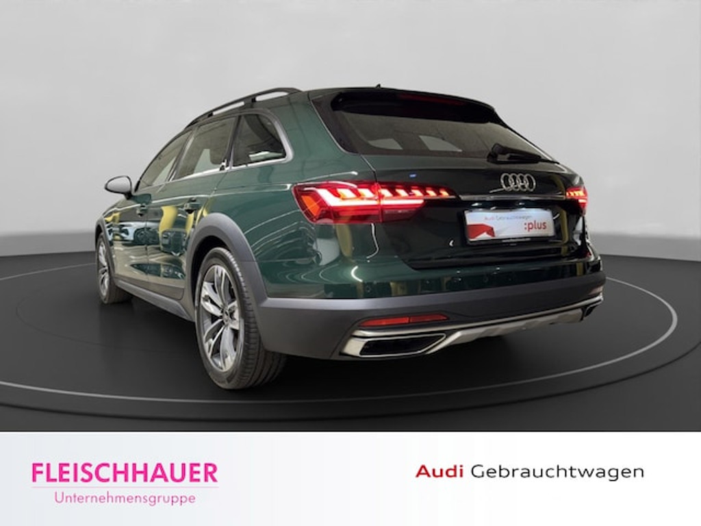 Audi A4 allroad