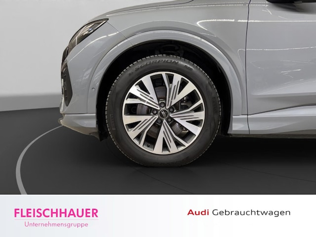 Audi Q4 e-tron