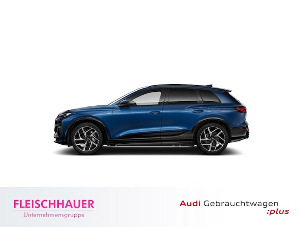 Audi Q6 e-tron