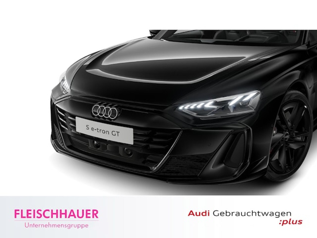 Audi e-tron GT 2025 Elektrisch