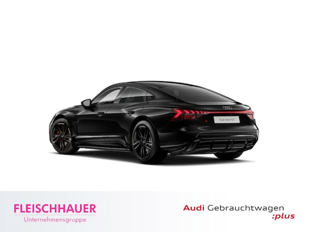 Audi e-tron GT