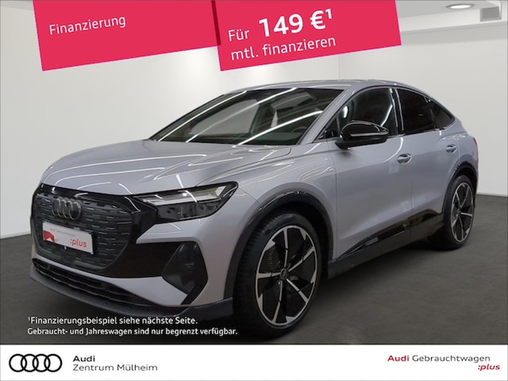 Audi Q4 e-tron 2023 Elektrisch