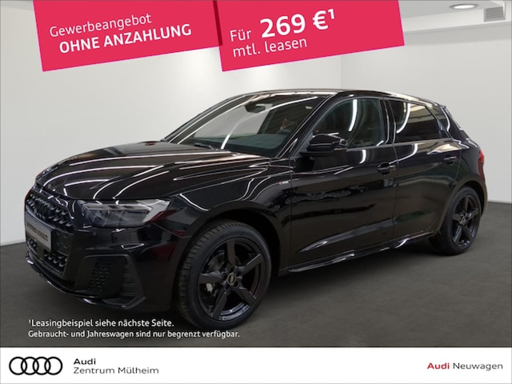 Audi A1 2025 Benzine