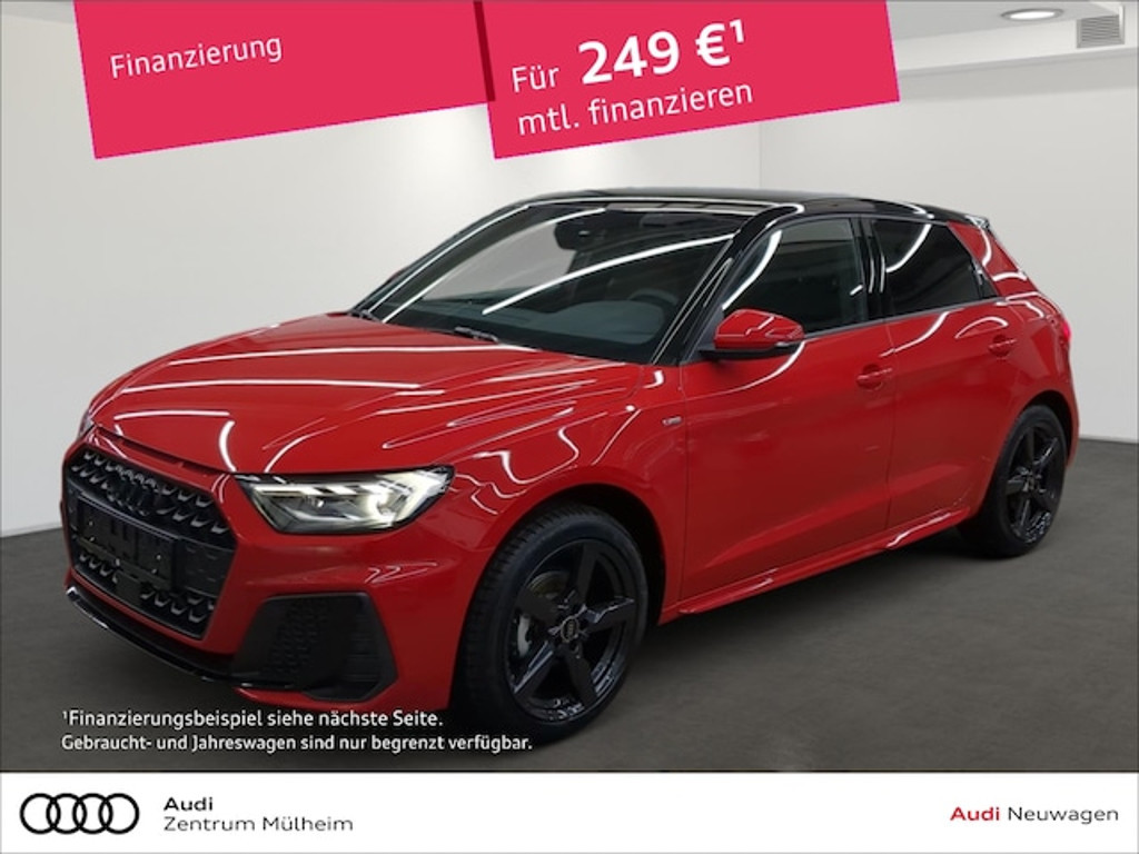 Audi A1 2025 Benzine