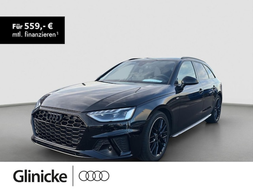 Audi A4 2024 Benzine