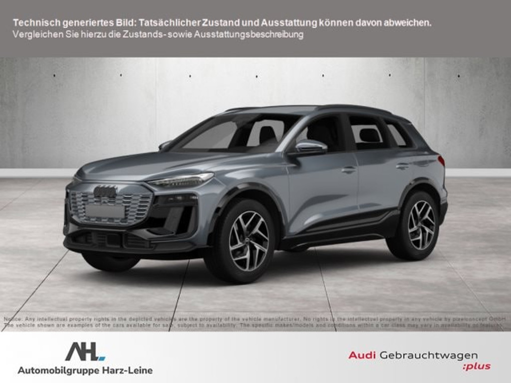 Audi Q6 e-tron