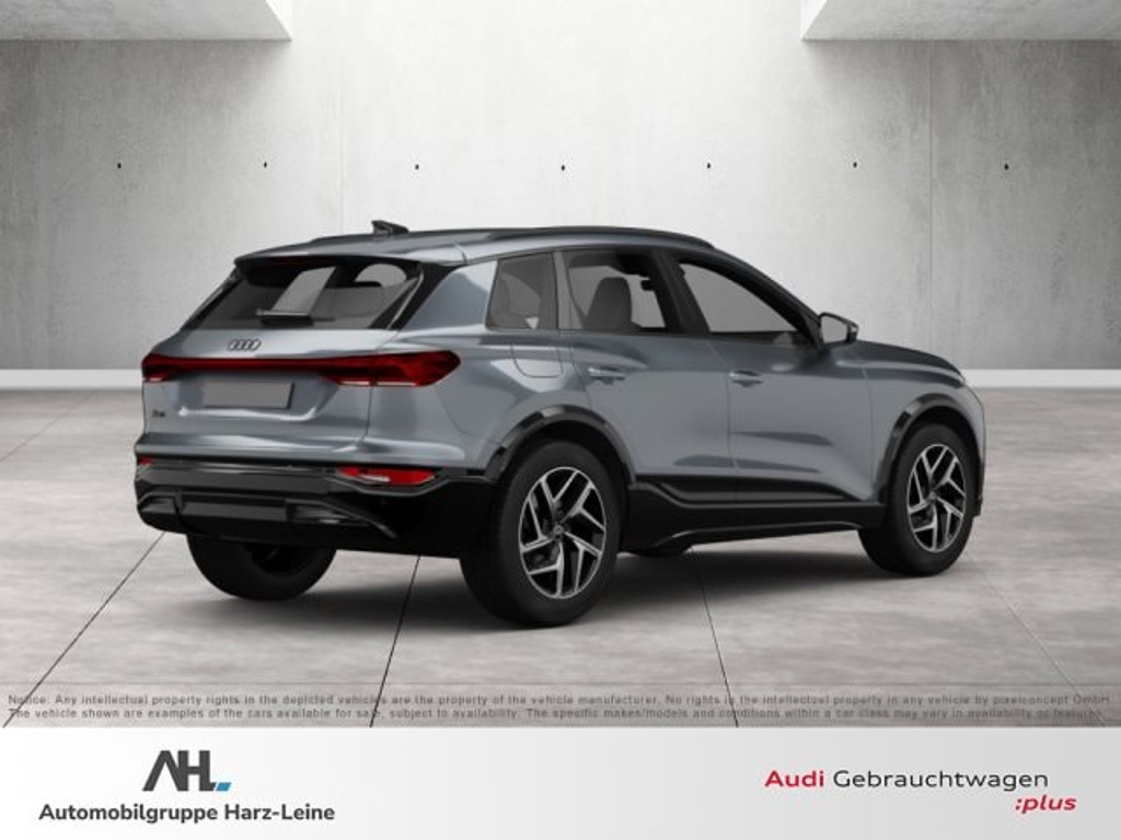 Audi Q6 e-tron