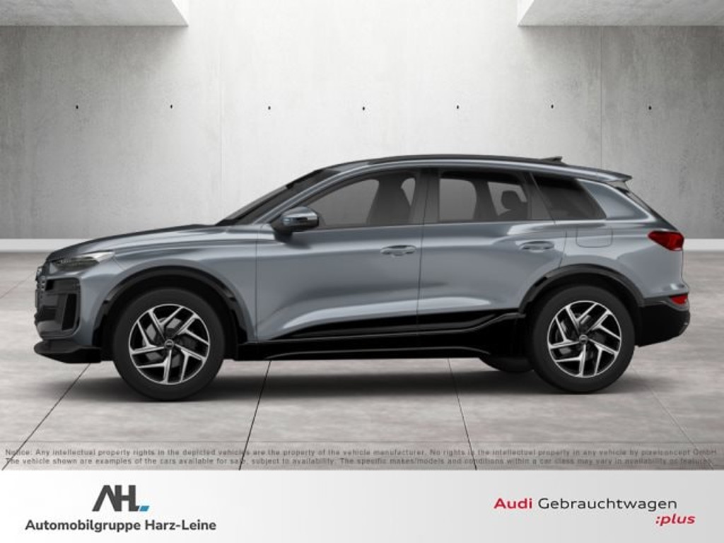 Audi Q6 e-tron