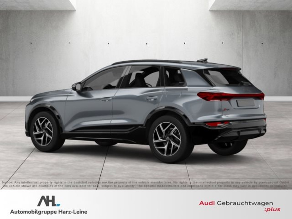 Audi Q6 e-tron