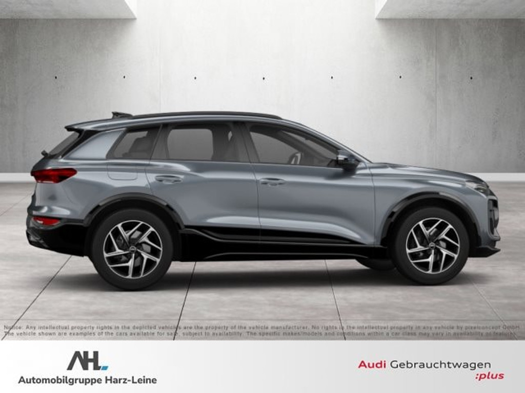 Audi Q6 e-tron