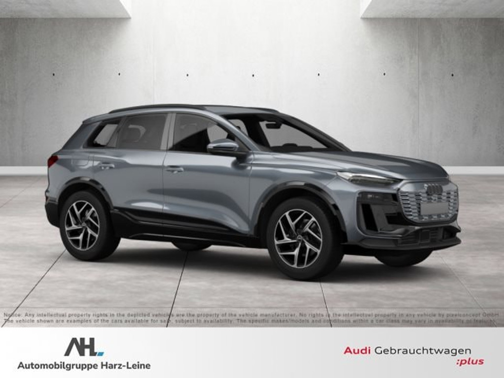 Audi Q6 e-tron