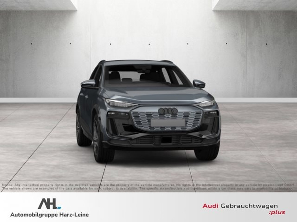 Audi Q6 e-tron