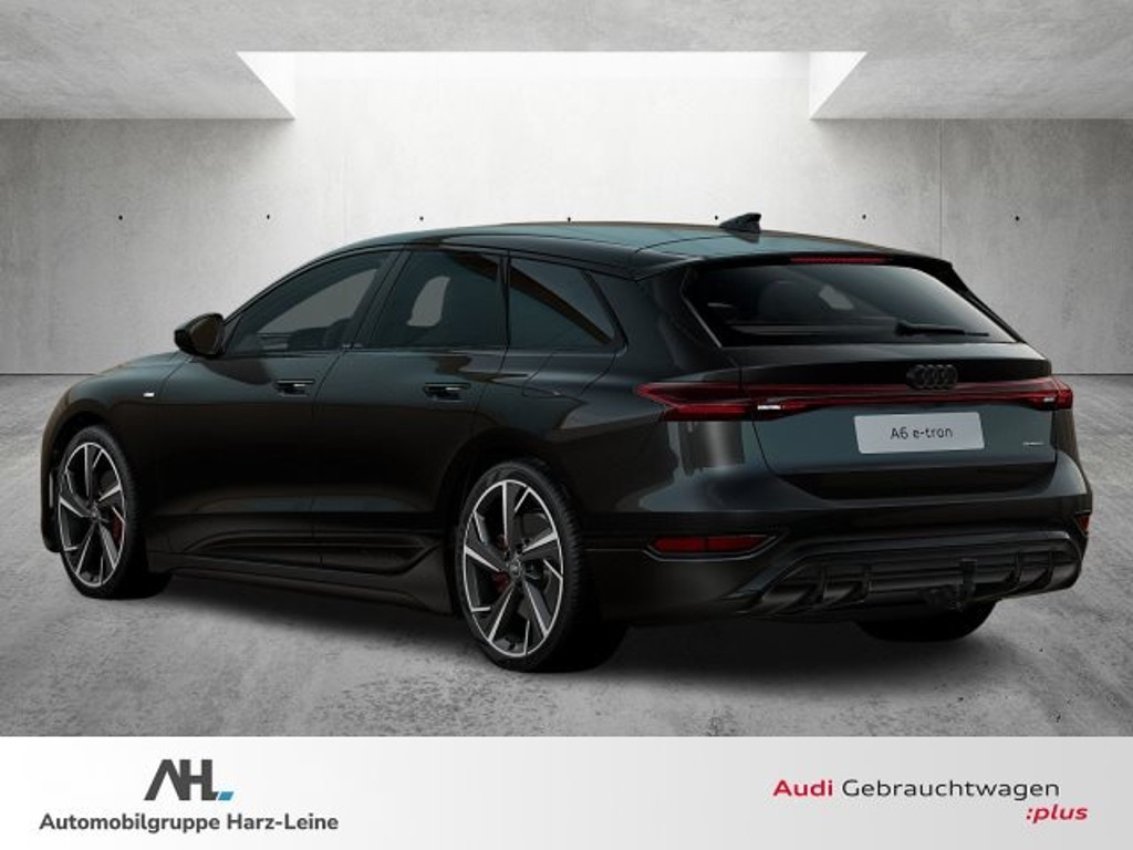 Audi A6 e-tron