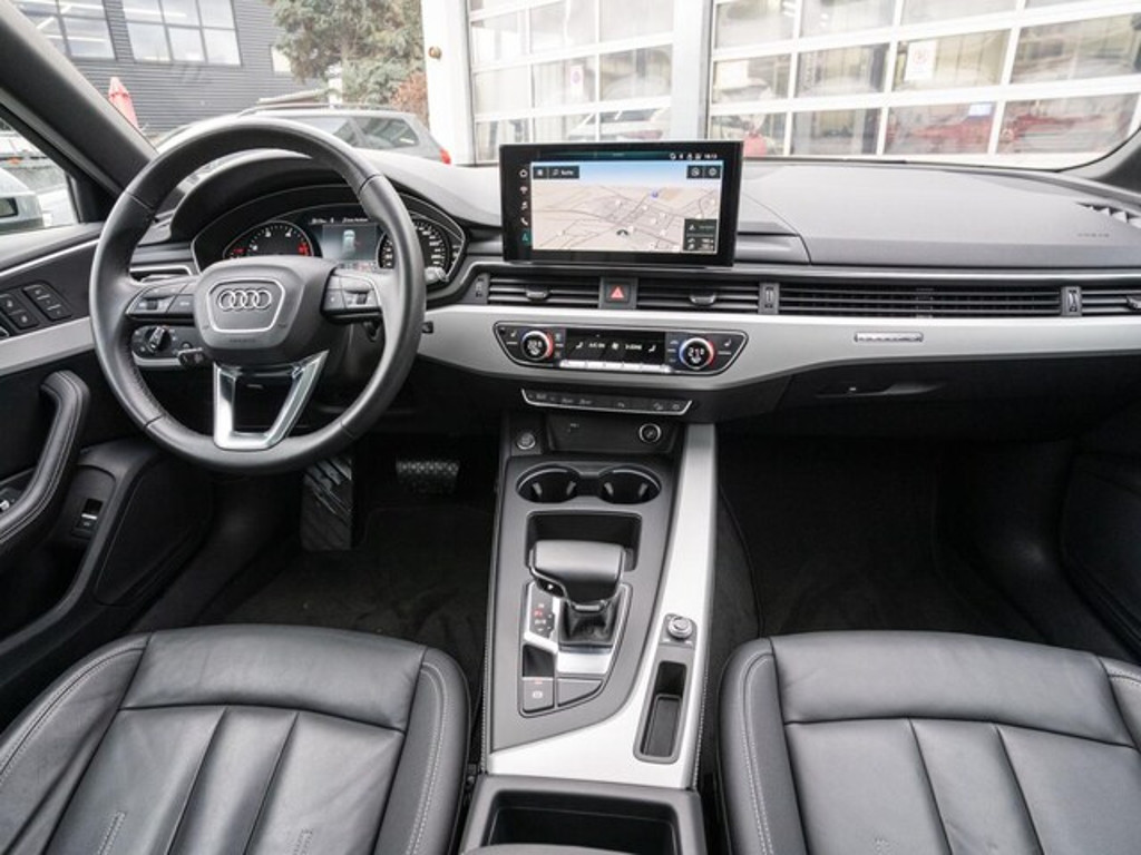 Audi A4 allroad