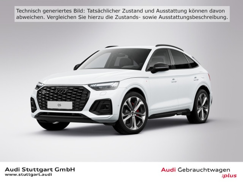 Audi Q5 2025 Hybride Benzine