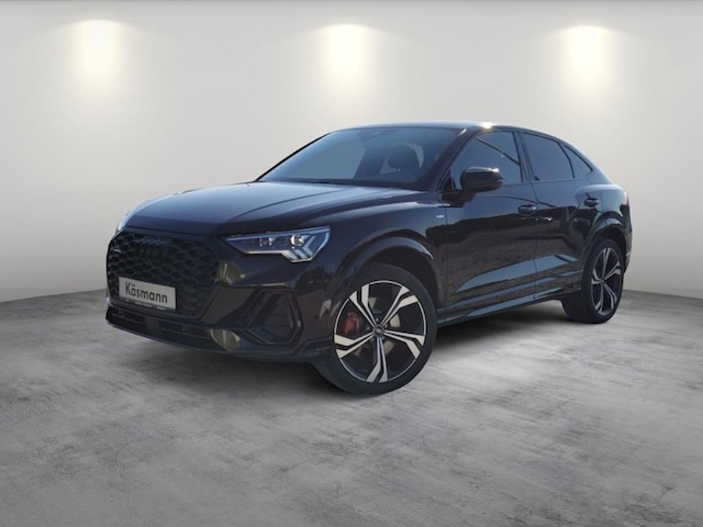 Audi Q3 2025 Benzine