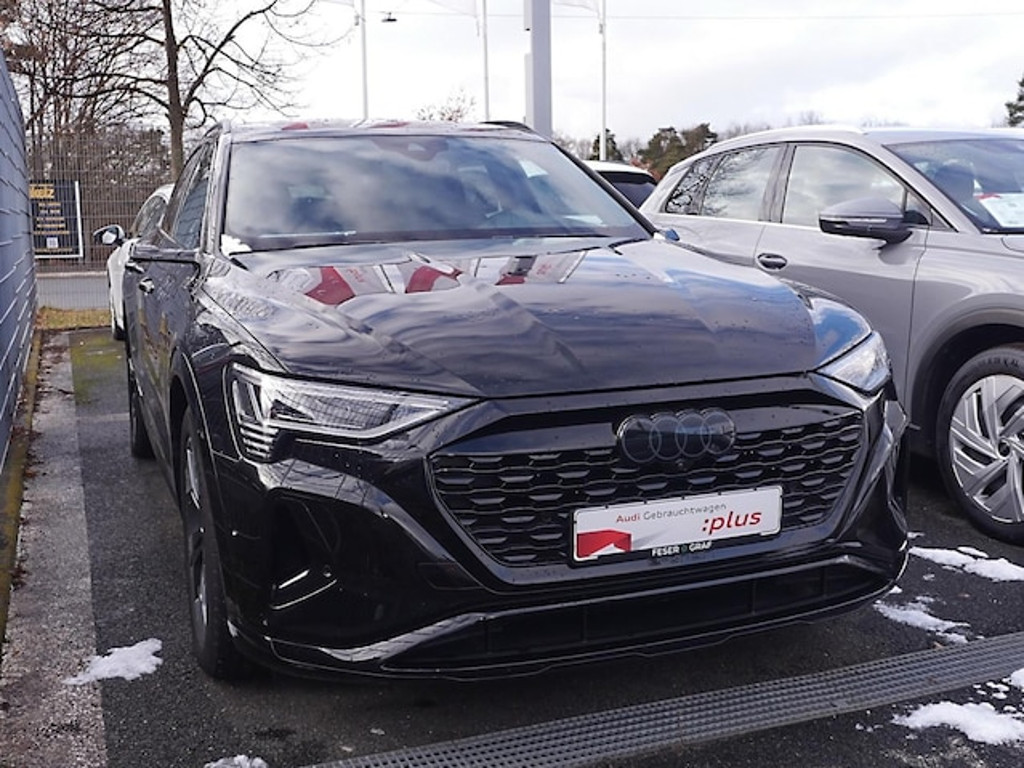 Audi Q8 e-tron