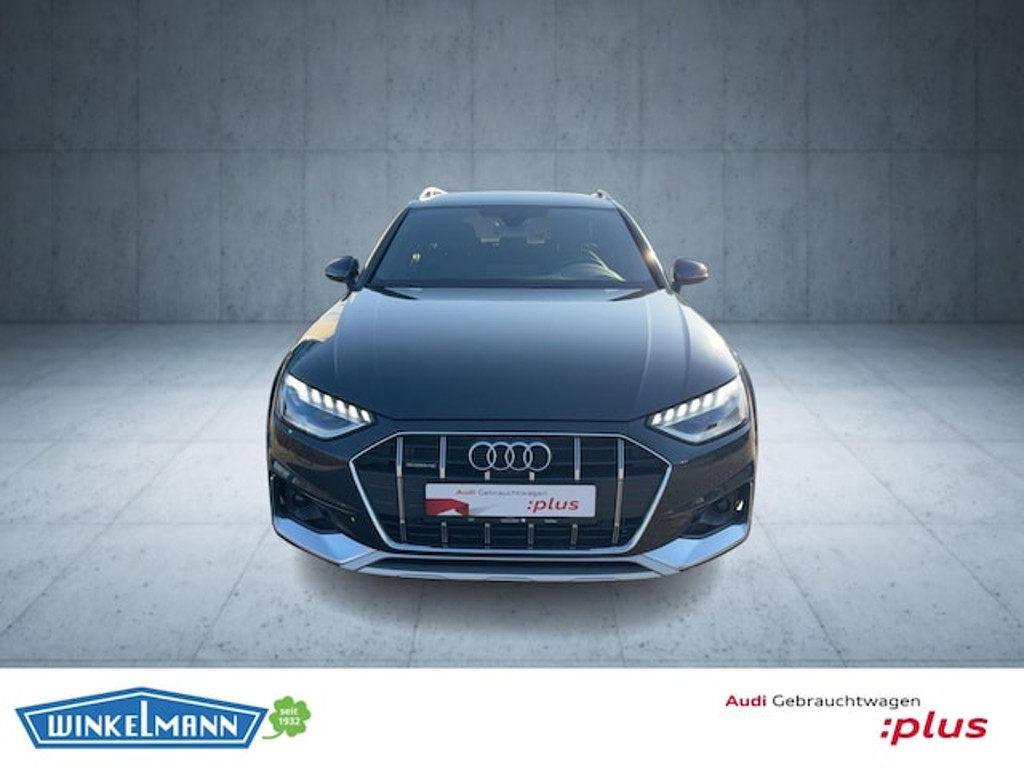 Audi A4 allroad