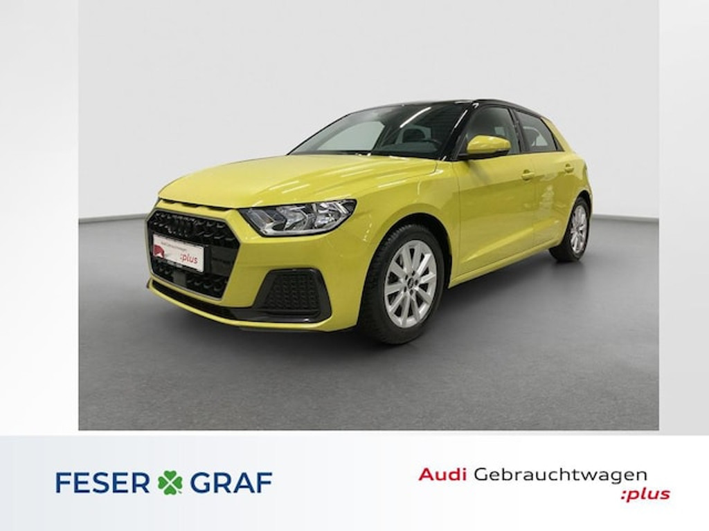 Audi A1 2022 Benzine