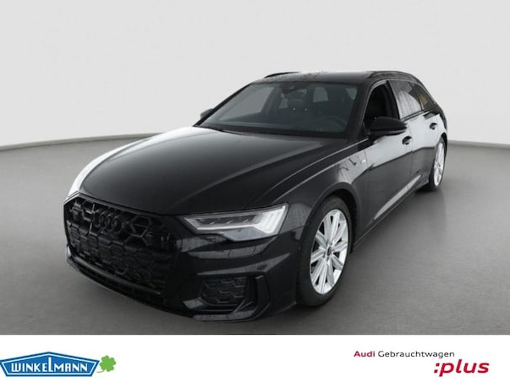 Audi A6 2025 Benzine