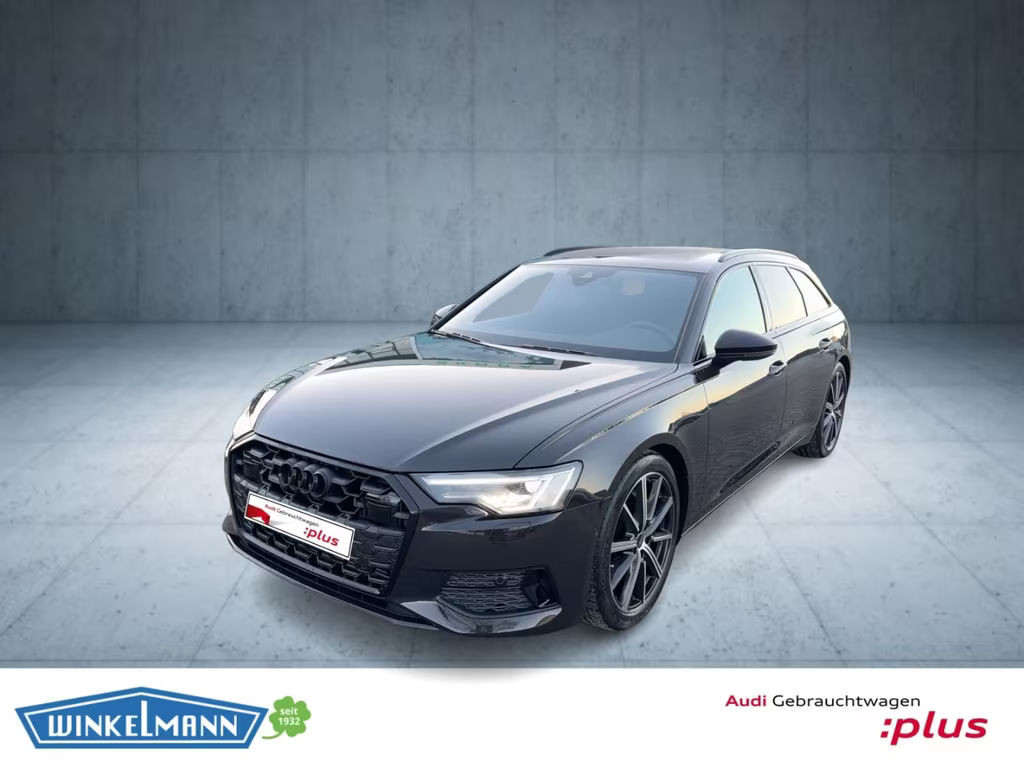 Audi A6 2025 Benzine