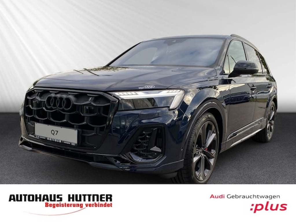 Audi Q7 2025 Hybride Benzine