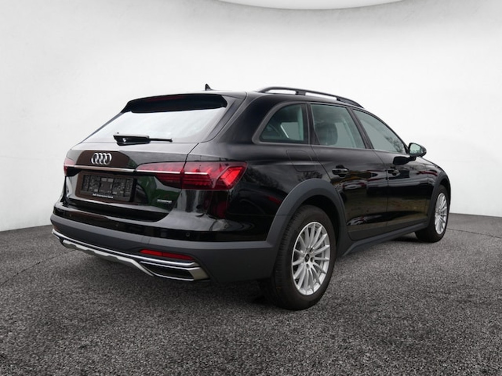 Audi A4 allroad