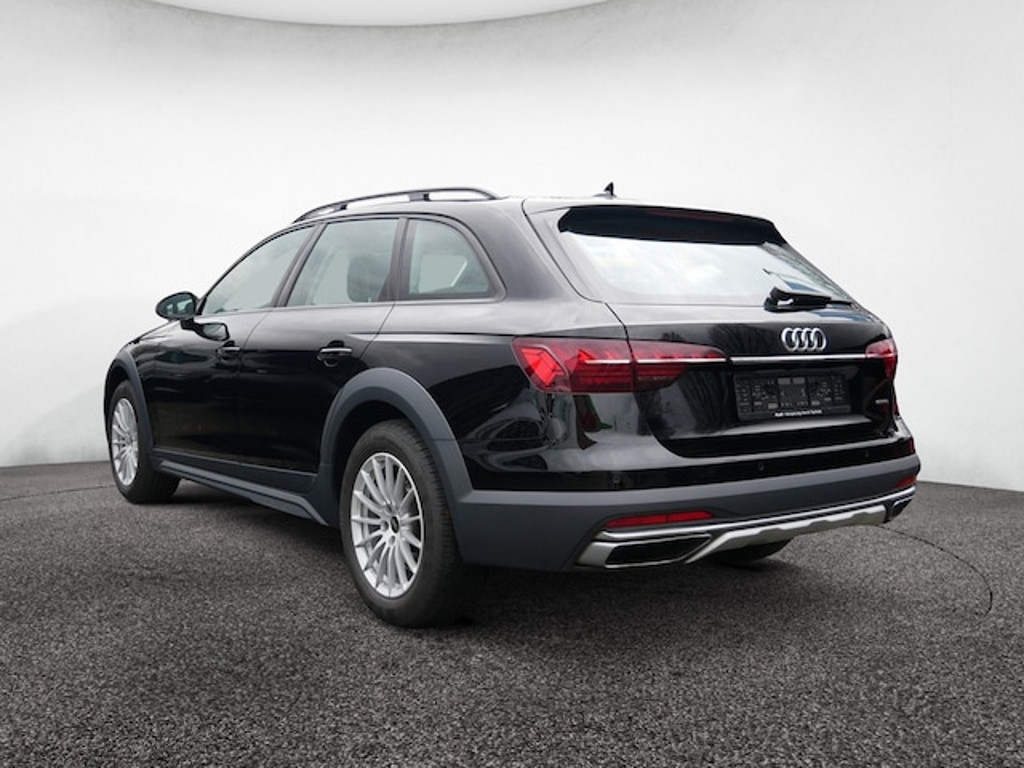 Audi A4 allroad