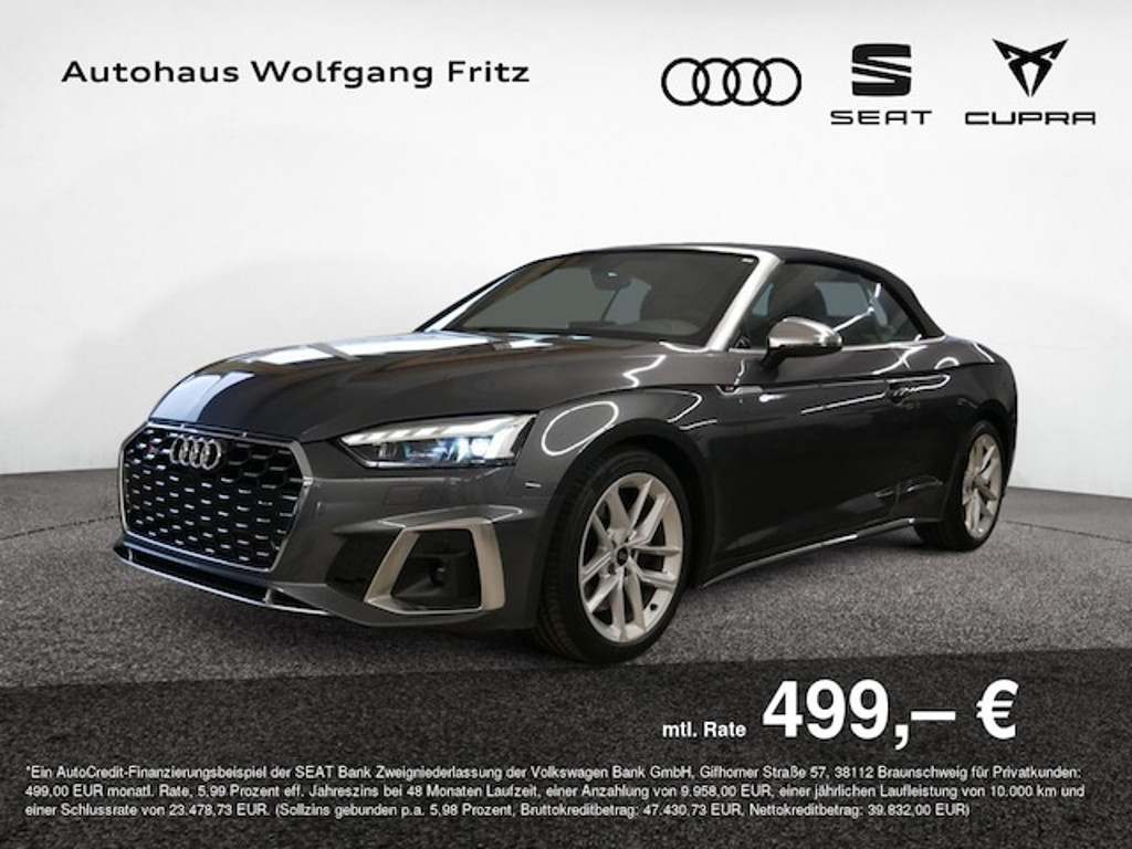 Audi S5 2023 Benzine