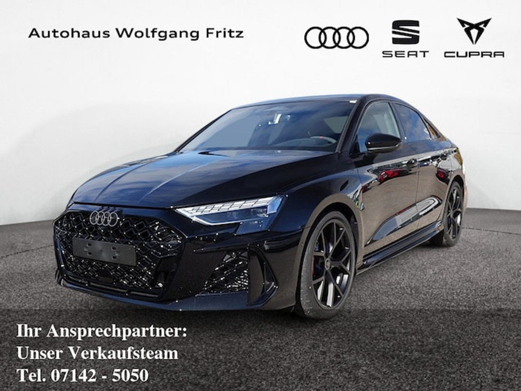 Audi RS3 2025 Benzine