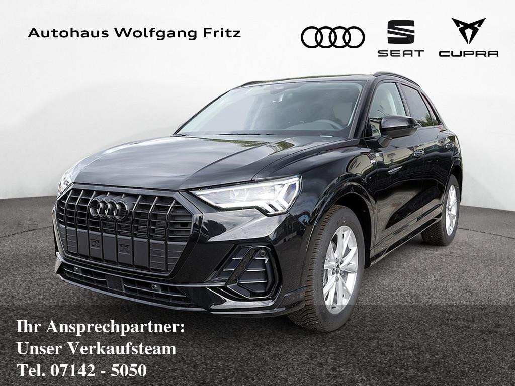 Audi Q3 2025 Benzine