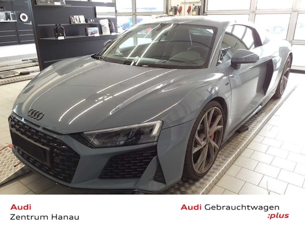 Audi R8 2021 Benzine