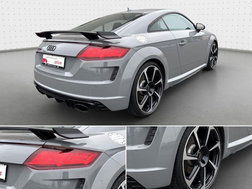 Audi TT RS