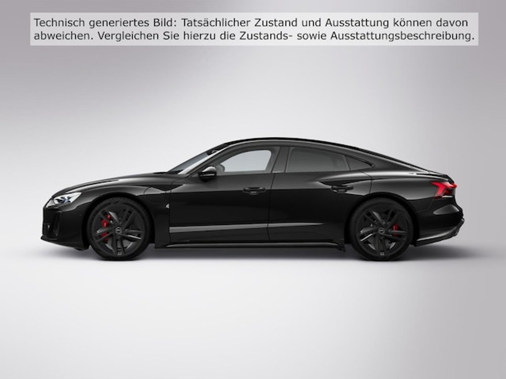 Audi e-tron GT