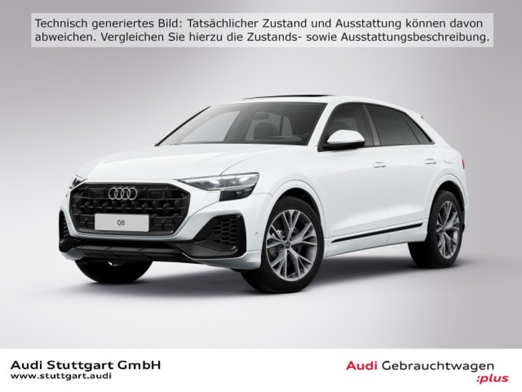 Audi Q8 2025 Hybride Benzine