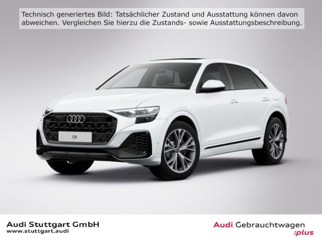 Audi Q8 2025 Hybride Benzine