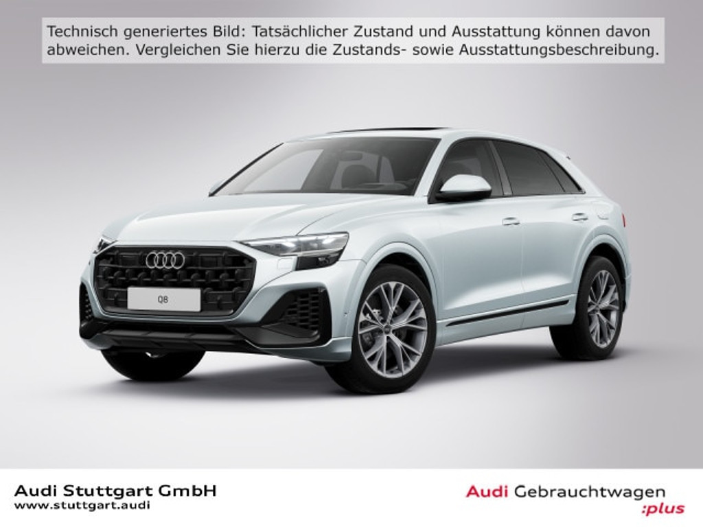 Audi Q8 2025 Hybride Benzine