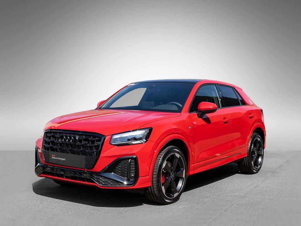 Audi Q2 2025 Benzine