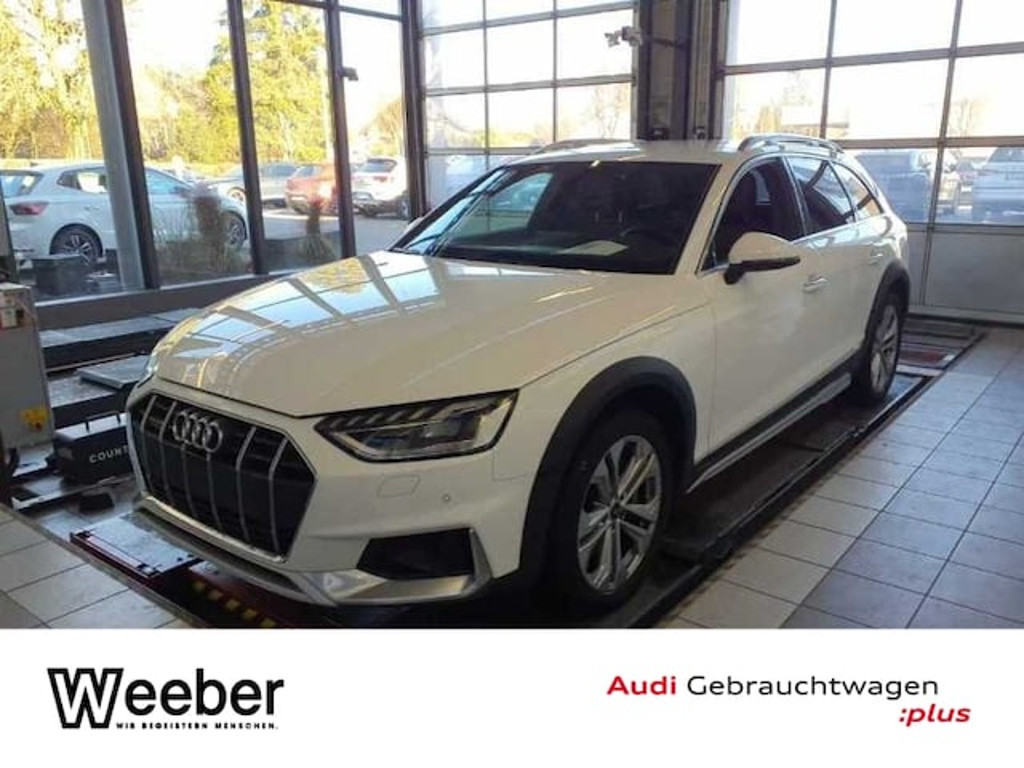 Audi A4 allroad 2022 Diesel