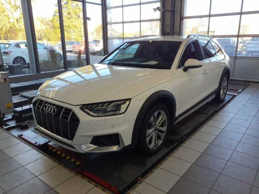 Audi A4 allroad