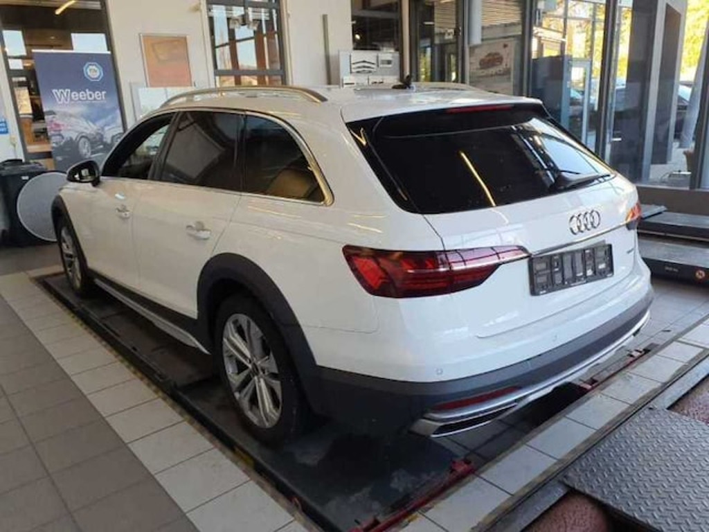 Audi A4 allroad