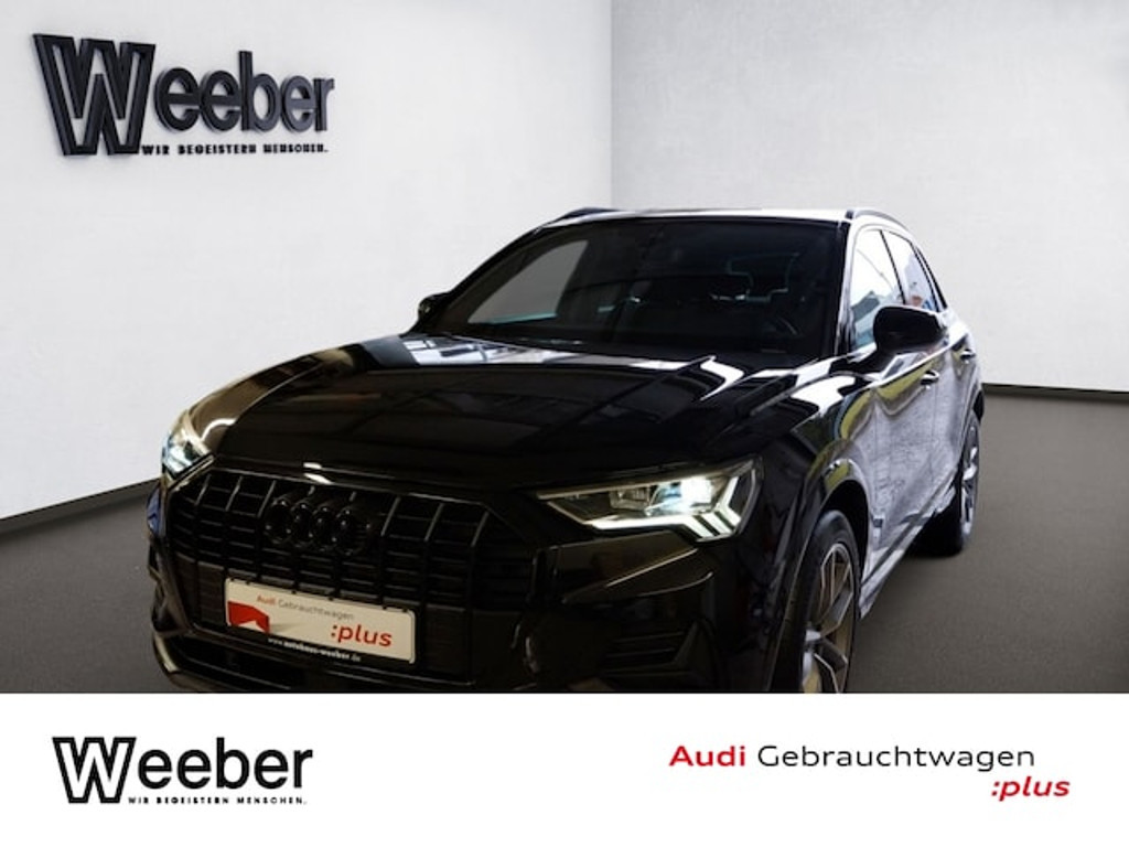 Audi Q3 2025 Benzine