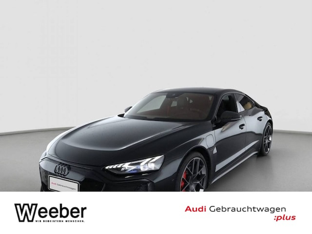Audi RS e-tron GT 2025 Elektrisch