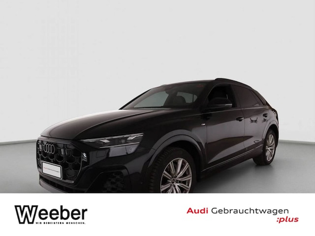 Audi Q8 2025 Benzine